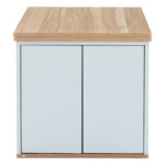WLiftable multi-function coffee table - table top opens to 2 tables, large capacity, - Image 28