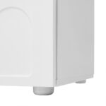 Coffee table, cloud-shaped coffee table with drawers and storage compartments. - Image 20