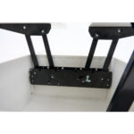 Modern Coffee Table with Double Lift Mechanism, Hidden Storage - Load Capacity up to 50 kg - Image 10