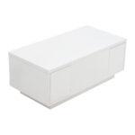 Modern Coffee Table with Double Lift Mechanism, Hidden Storage - Load Capacity up to 50 kg - Image 11