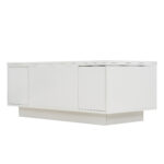 Modern Coffee Table with Double Lift Mechanism, Hidden Storage - Load Capacity up to 50 kg - Image 13