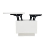 Modern Coffee Table with Double Lift Mechanism, Hidden Storage - Load Capacity up to 50 kg - Image 14