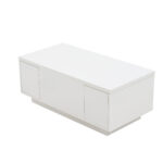 Modern Coffee Table with Double Lift Mechanism, Hidden Storage - Load Capacity up to 50 kg - Image 18