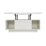 Modern Coffee Table with Double Lift Mechanism, Hidden Storage - Load Capacity up to 50 kg - Image 19