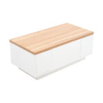 Modern Coffee Table with Double Lift Mechanism, Hidden Storage - Load Capacity up to 50 kg - Image 13
