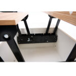 Modern Coffee Table with Double Lift Mechanism, Hidden Storage - Load Capacity up to 50 kg - Image 30