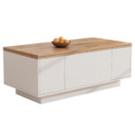 Modern Coffee Table with Double Lift Mechanism, Hidden Storage - Load Capacity up to 50 kg - Image 73
