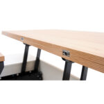 Modern Coffee Table with Double Lift Mechanism, Hidden Storage - Load Capacity up to 50 kg - Image 76