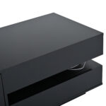95*50*40cm Lift-Top Coffee Table, Living Room Table, Side Table, Coffee Table with 1 Drawer and 1 Storage Compartment - Image 37
