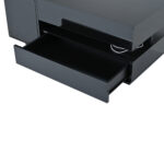 95*50*40cm Lift-Top Coffee Table, Living Room Table, Side Table, Coffee Table with 1 Drawer and 1 Storage Compartment - Image 41