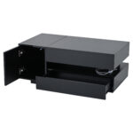 95*50*40cm Lift-Top Coffee Table, Living Room Table, Side Table, Coffee Table with 1 Drawer and 1 Storage Compartment - Image 43