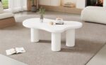 Irregular Cloud-Shaped Coffee Table, 107cm Length, 66cm Width, 40cm Height - Image 36