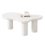 Irregular Cloud-Shaped Coffee Table, 107cm Length, 66cm Width, 40cm Height - Image 47