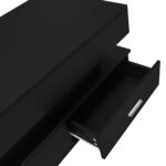 100*50*44cm Hydraulic Height-Adjustable Coffee Table, with LED Lighting, Bluetooth APP Control, Blue Accents - Image 34