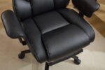 Office Chair with Foot Rest and Waist Lumber Support, Ergonomic Gaming Chair with Adjustable Height - Image 10