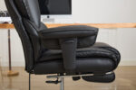 Office Chair with Foot Rest and Waist Lumber Support, Ergonomic Gaming Chair with Adjustable Height - Image 14