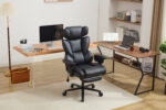 Office Chair with Foot Rest and Waist Lumber Support, Ergonomic Gaming Chair with Adjustable Height - Image 15