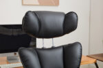 Office Chair with Foot Rest and Waist Lumber Support, Ergonomic Gaming Chair with Adjustable Height - Image 9