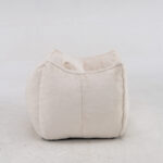Giant Bean Bag Chair with pillow, Comfy Large Bean Bag Chairs for Adults and Kids, Faux Fur Floor So - Image 14