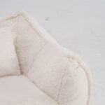 Giant Bean Bag Chair with pillow, Comfy Large Bean Bag Chairs for Adults and Kids, Faux Fur Floor So - Image 15