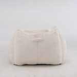 Giant Bean Bag Chair with pillow, Comfy Large Bean Bag Chairs for Adults and Kids, Faux Fur Floor So - Image 16