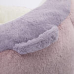 Oversized Bean Bag Chairs,Multicolor Faux Fur Couch Filled with Shredded Sponge,Large Lounger Sofa F - Image 15