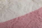 Oversized Bean Bag Chairs,Multicolor Faux Fur Couch Filled with Shredded Sponge,Large Lounger Sofa F - Image 21