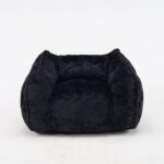 Giant Bean Bag Chair with pillow, Comfy Large Bean Bag Chairs for Adults and Kids, Faux Fur Floor So - Image 9