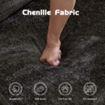 Compression Sofa,Convertible Floor Sofa Bed with Fixed-Shape Frame, Loveseats Boneless Modular Secti - Image 4