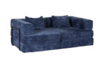 Compression Sofa,Convertible Floor Sofa Bed with Fixed-Shape Frame, Loveseats Boneless Modular Secti - Image 25