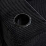 Floor Couch,Compression Sofa,Convertible Floor Sofa Bed-with Pillow Back Support Armrest,Comfy Sleep - Image 17