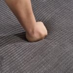 Podlahová pohovka, Kompresní pohovka, Konvertibilní podlahová pohovka s polštářovou oporou zad a opěrkami, Pohodlný futon - Obrázek 21