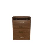 3-in-1-Schminktisch mit offenem Spiegel, kleines Schminktisch-Set mit Tischplatte aus Klarglas, komp - Image 18