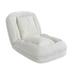 Foldable Ergonomic Sofa Bed for Adults & Pets - 5-Way Adjustable (90°-180°) with 2 - Image 19