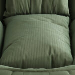 Foldable Ergonomic Sofa Bed for Adults & Pets - 5-Way Adjustable (90°-180°) with 2 - Image 19