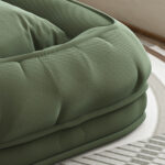 Foldable Ergonomic Sofa Bed for Adults & Pets - 5-Way Adjustable (90°-180°) with 2 - Image 20