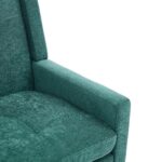 Premium-Leinen-Sitzbank (2-Sitzer) mit rutschfesten Massivholzbeinen und Hochdichte-Schaumkissen – K - Image 19