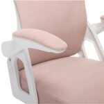 Ergonomic Mesh Office Chair with Adjustable Lumbar Support and Headrest - High-Back Executive Chair - Image 22