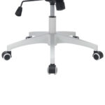 Ergonomic Mesh Office Chair with Adjustable Lumbar Support and Headrest - High-Back Executive Chair - Image 25
