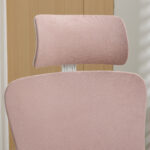 Ergonomic Mesh Office Chair with Adjustable Lumbar Support and Headrest - High-Back Executive Chair - Image 5