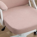 Ergonomic Mesh Office Chair with Adjustable Lumbar Support and Headrest - High-Back Executive Chair - Image 7