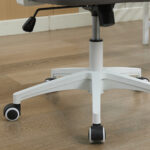 Ergonomic Mesh Office Chair with Adjustable Lumbar Support and Headrest - High-Back Executive Chair - Image 10