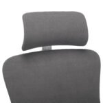 Ergonomic Mesh Office Chair with Adjustable Lumbar Support and Headrest - High-Back Executive Chair - Image 22