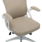 Ergonomic Mesh Office Chair with Adjustable Lumbar Support and Headrest - High-Back Executive Chair - Image 19
