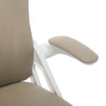 Ergonomic Mesh Office Chair with Adjustable Lumbar Support and Headrest - High-Back Executive Chair - Image 20