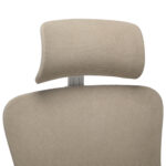 Ergonomic Mesh Office Chair with Adjustable Lumbar Support and Headrest - High-Back Executive Chair - Image 23