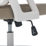 Ergonomic Mesh Office Chair with Adjustable Lumbar Support and Headrest - High-Back Executive Chair - Image 24