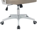 Ergonomic Mesh Office Chair with Adjustable Lumbar Support and Headrest - High-Back Executive Chair - Image 25
