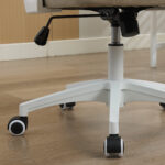 Ergonomic Mesh Office Chair with Adjustable Lumbar Support and Headrest - High-Back Executive Chair - Image 9