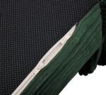 Corduroy Convertible Single Sleeper Sofa, Multifunctional Folding Sofa Bed, Space-Saving Guest Bed from High - Image 19